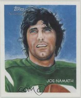 Joe Namath [Mini] #C43