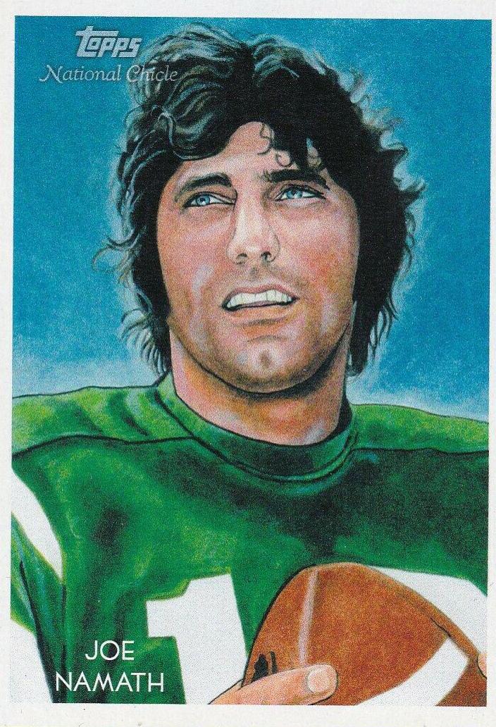 Joe Namath #C43