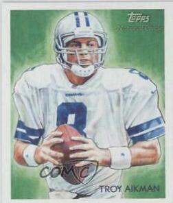 Troy Aikman [Mini] #C48