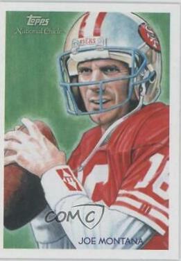 Joe Montana #C46