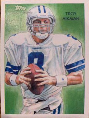 Troy Aikman #C48