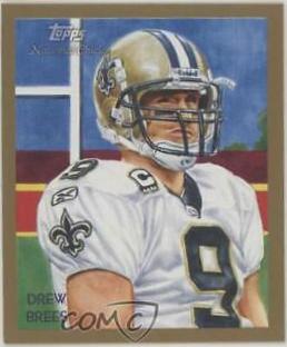 Drew Brees [Mini] #C20