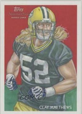 Clay Matthews #C26