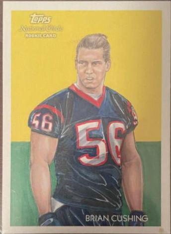 Brian Cushing #C27