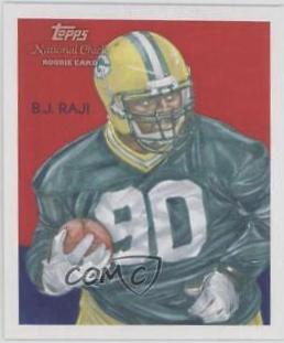 B.J. Raji [Mini] #C18