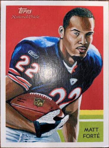 Matt Forte #C10