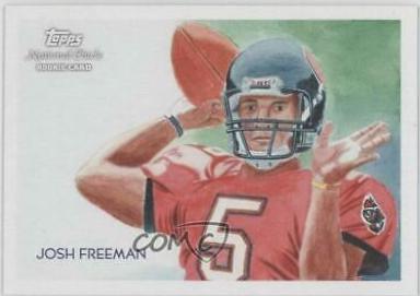 Josh Freeman #C33