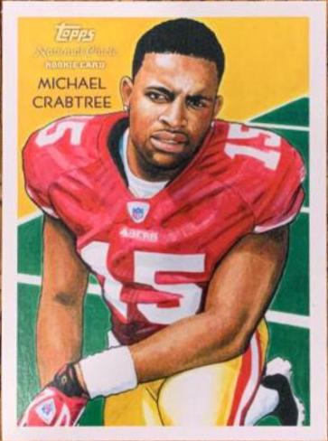 Michael Crabtree #C151