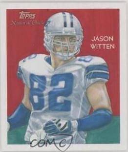 Jason Witten [Mini Bazooka Back] #C195
