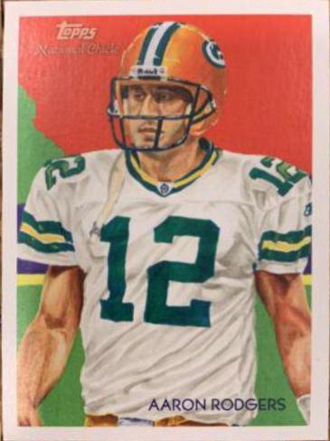 Aaron Rodgers #C180