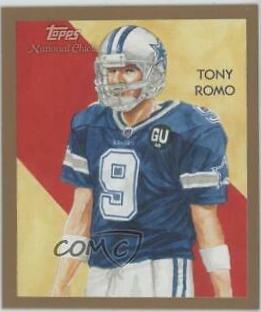 Tony Romo #C160