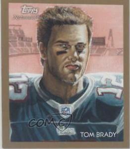 Tom Brady [Mini] #C199