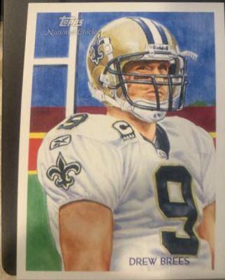 Drew Brees #C20