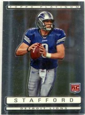 Matthew Stafford #125