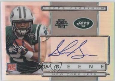 Shonn Greene [Refractor] #142