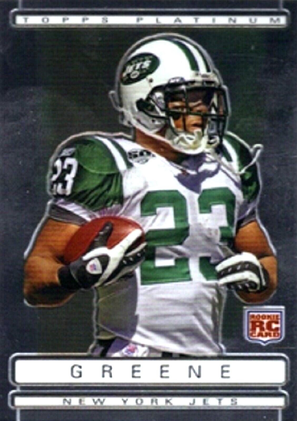 Shonn Greene #142