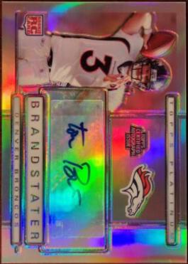 Tom Brandstater [Autograph] #146