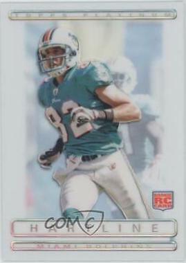 Brian Hartline [White Refractor] #150