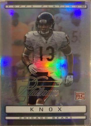 Johnny Knox #155