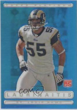 James Laurinaitis [Refractor] #160