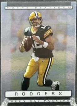Aaron Rodgers #4