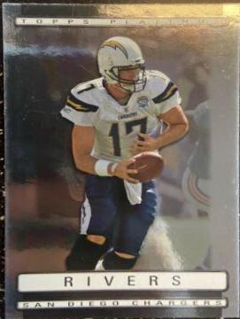Philip Rivers #5