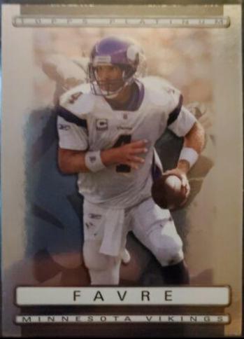 Brett Favre #10