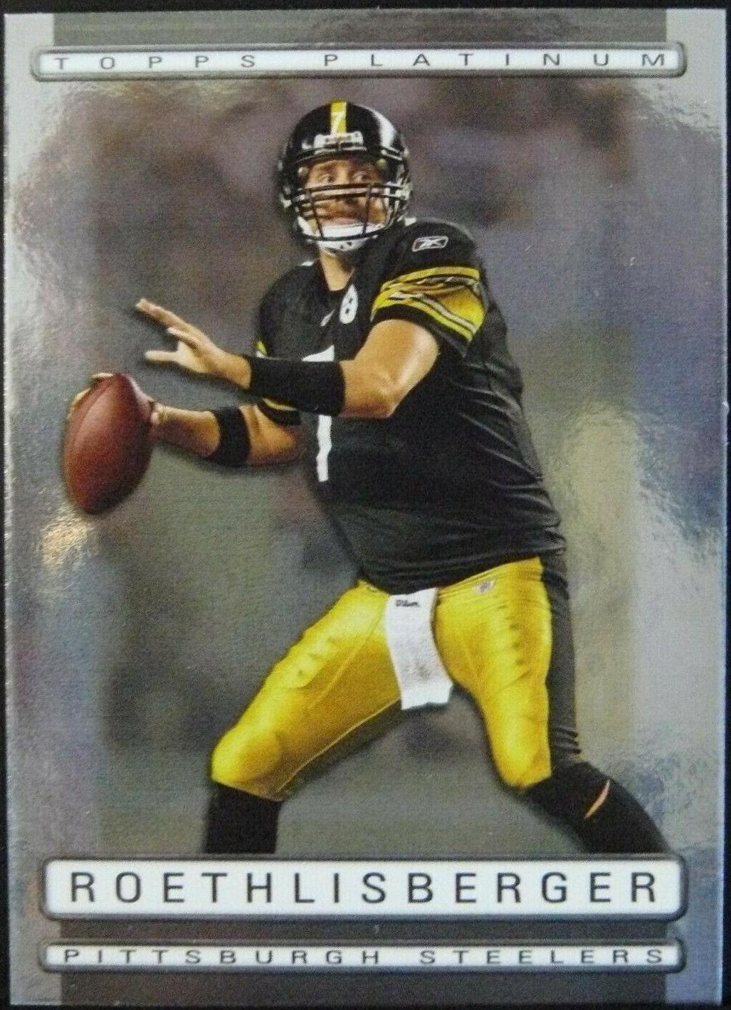 Ben Roethlisberger #13