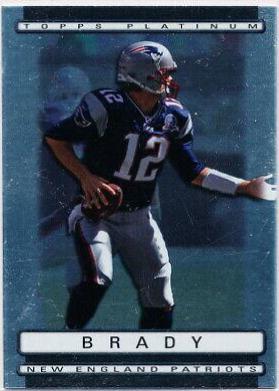 Tom Brady #18