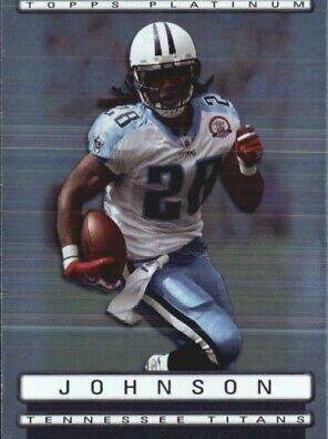 Chris Johnson #26