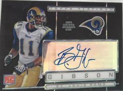 Brandon Pettigrew [Autograph Black Refractor] #113