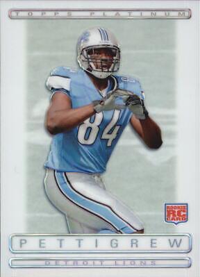 Brandon Pettigrew [Blue Refractor] #113