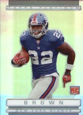 Andre Brown [Blue Refractor] #111