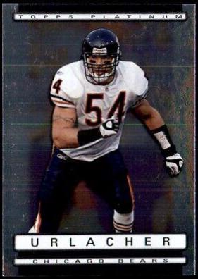 Brian Urlacher #97