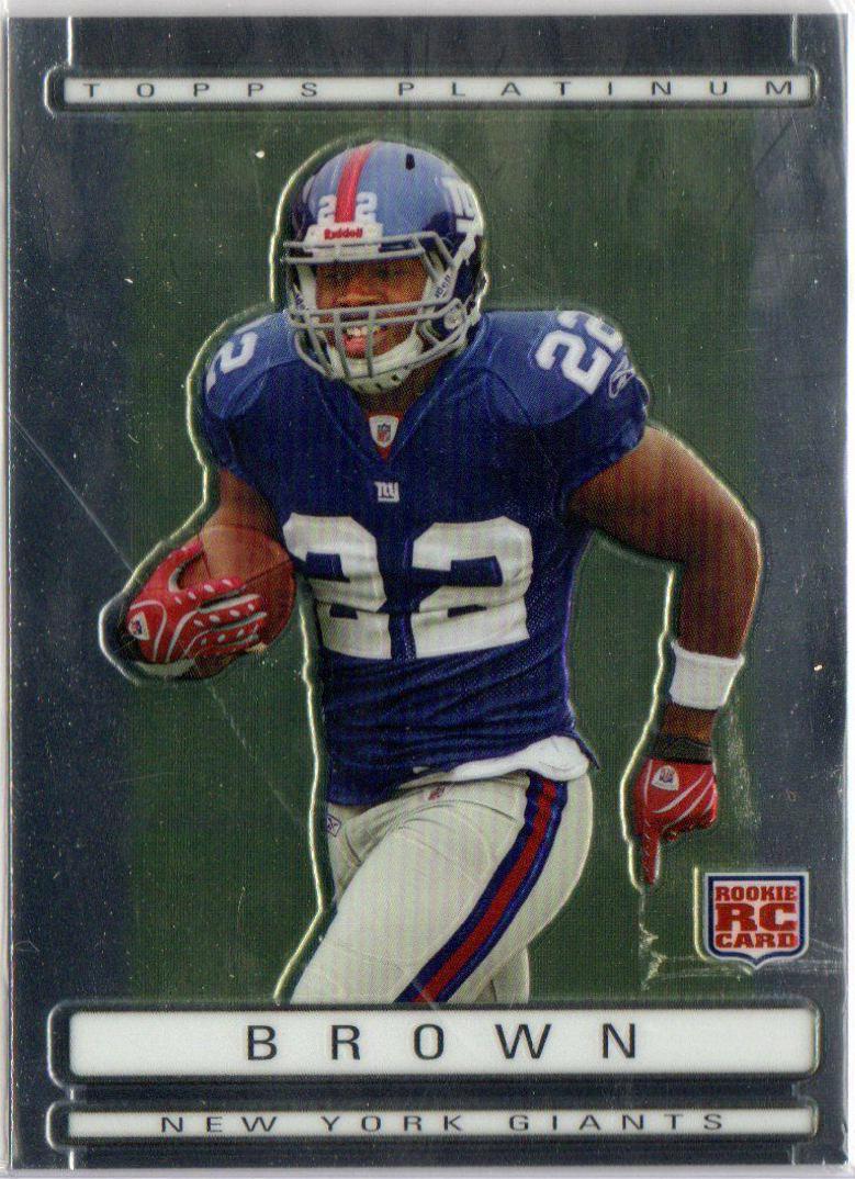 Andre Brown #111
