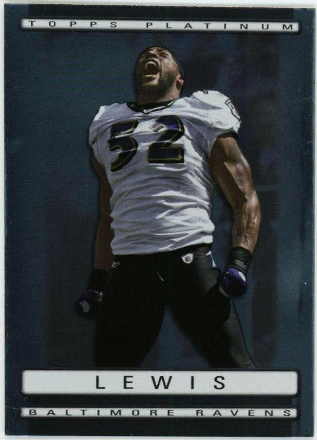 Ray Lewis #100