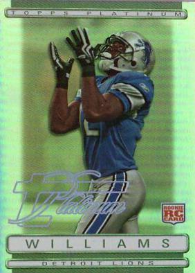 Derrick Williams [Red Refractor] #119