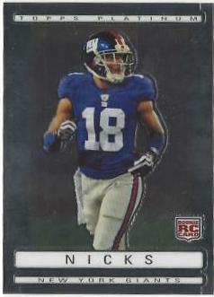 Hakeem Nicks #121