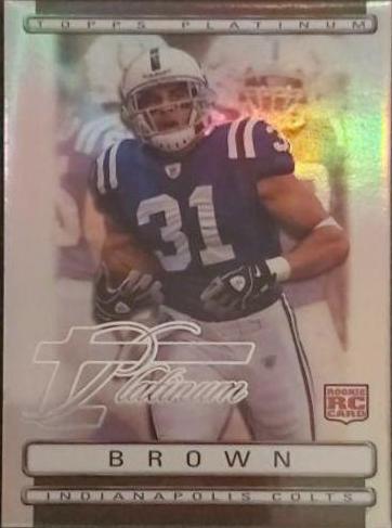 Donald Brown #117