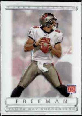 Josh Freeman [White Refractor] #122