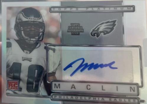 Jeremy Maclin [Autograph] #124