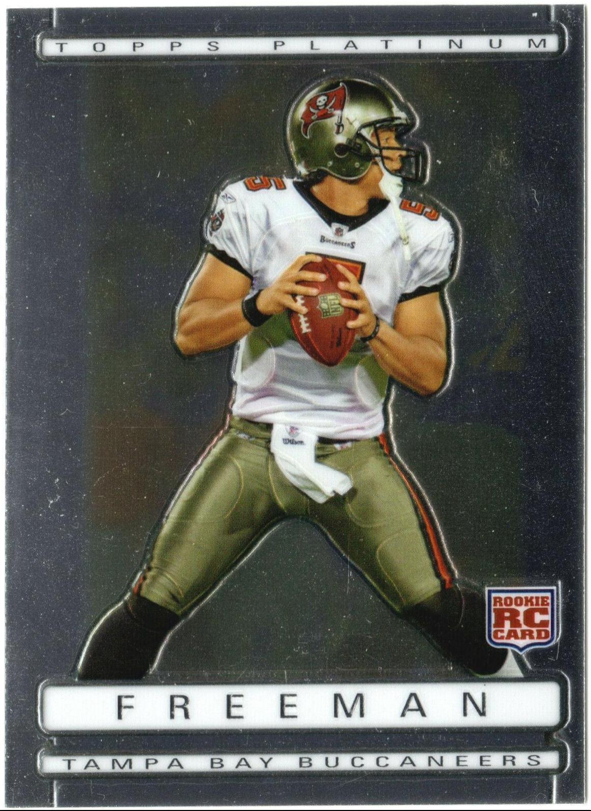 Josh Freeman #122