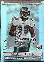 Jeremy Maclin [Platinum Refractor 1549] #124