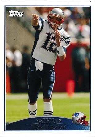 Tom Brady [With Helmet] #115