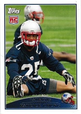Patrick Chung #414