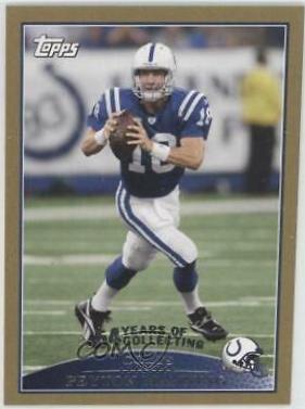 Peyton Manning [Gold] #10