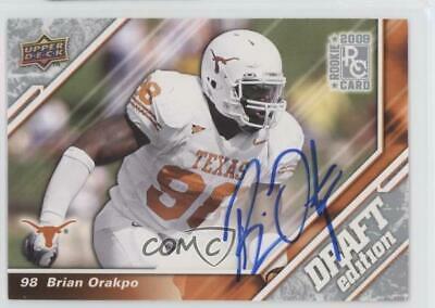 Brian Orakpo #103