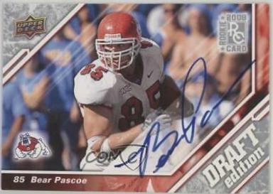 Bear Pascoe #150