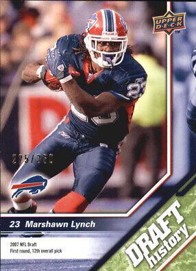 Marshawn Lynch [Autograph Green] #176