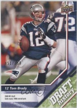 Tom Brady [Green] #187